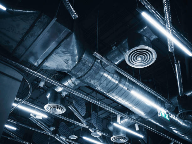 Air duct cleaning in Florham Park, NJ